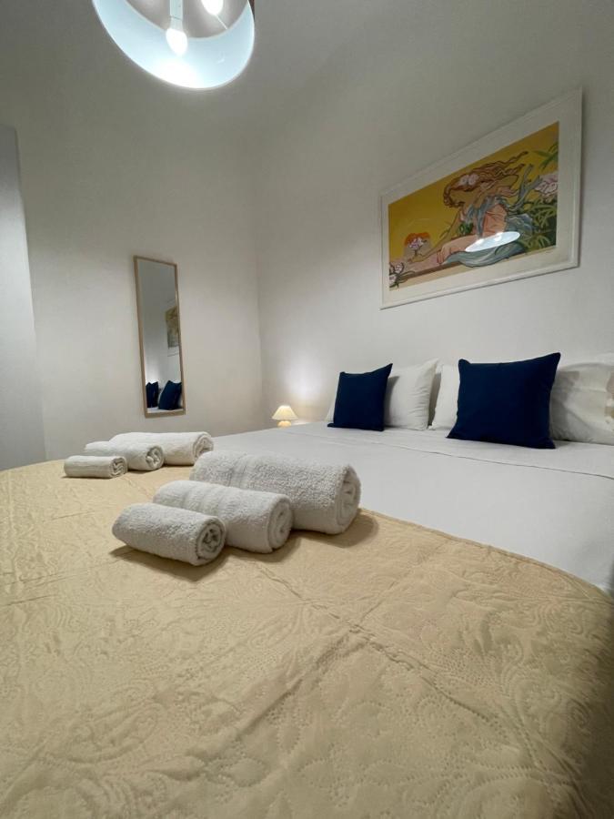 Dimora Sant Agostino Luxury Maximum Theater Apartment Palermo Exterior foto