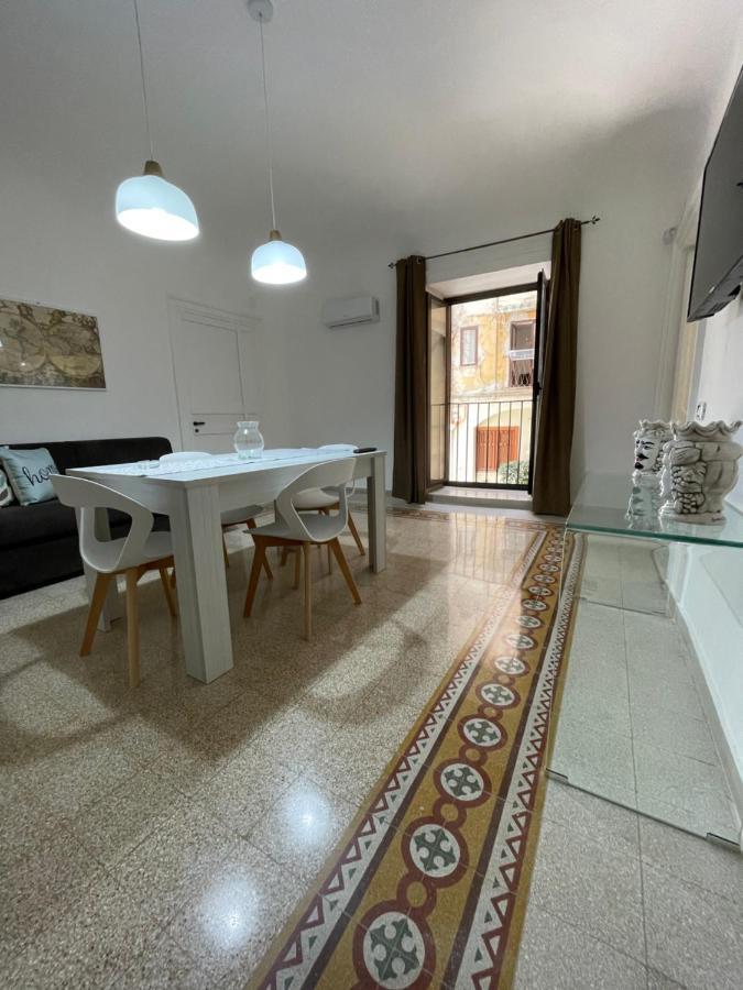 Dimora Sant Agostino Luxury Maximum Theater Apartment Palermo Exterior foto